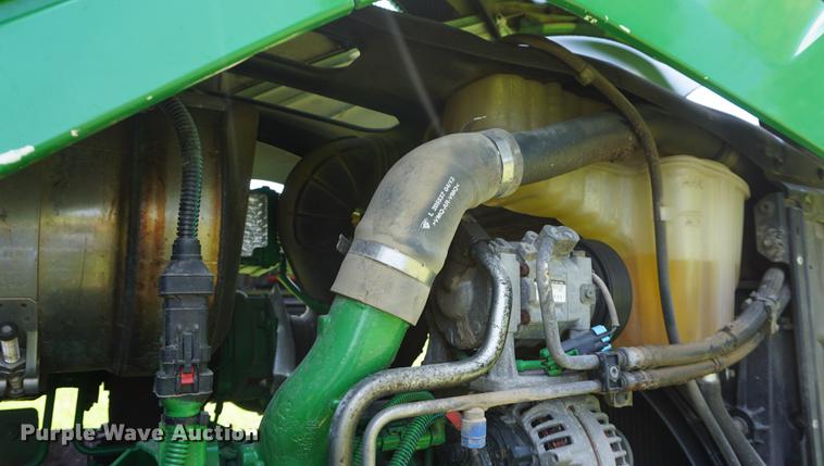 image for item DD7824 2013 John Deere 6140M MFWD tractor