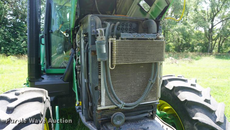 image for item DD7824 2013 John Deere 6140M MFWD tractor