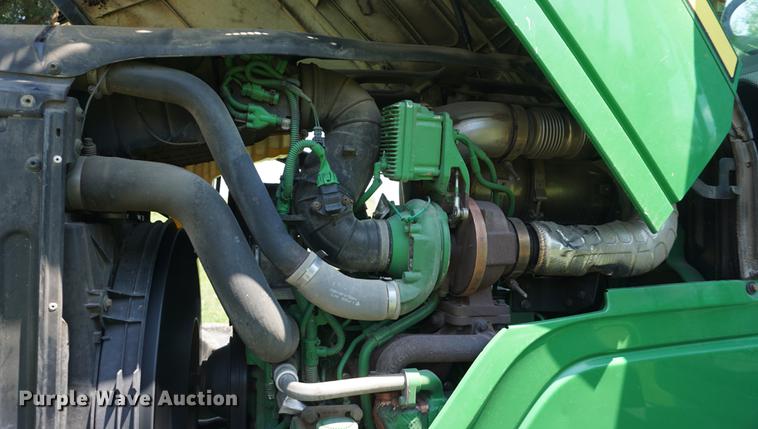 image for item DD7824 2013 John Deere 6140M MFWD tractor
