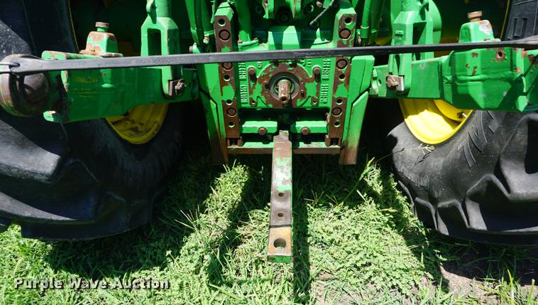 image for item DD7824 2013 John Deere 6140M MFWD tractor