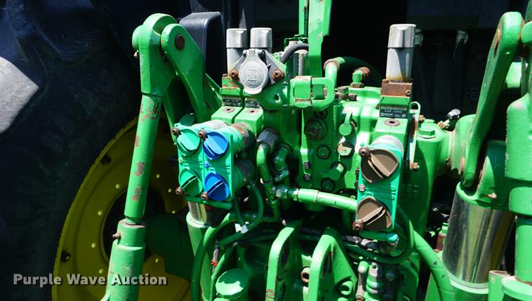 image for item DD7824 2013 John Deere 6140M MFWD tractor