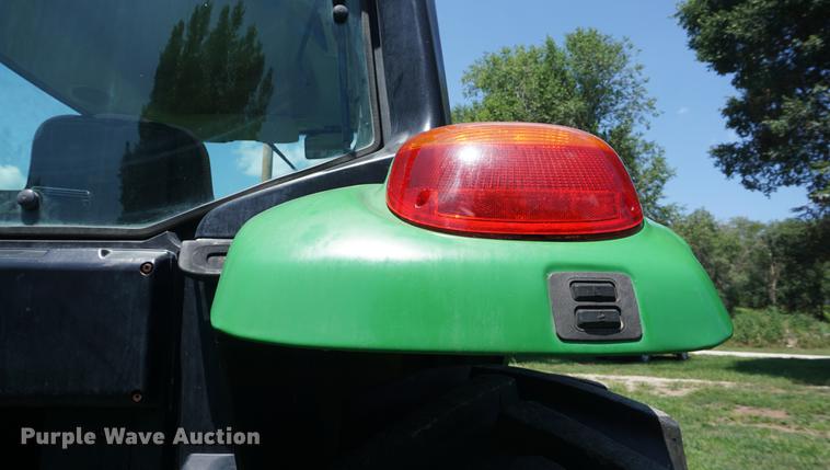 image for item DD7824 2013 John Deere 6140M MFWD tractor