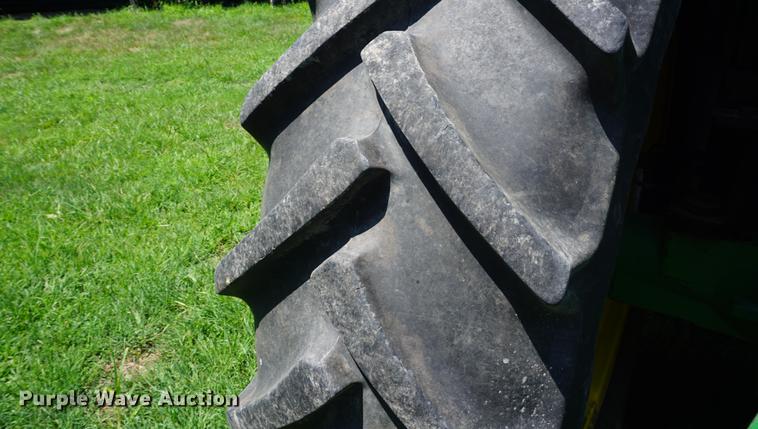 image for item DD7824 2013 John Deere 6140M MFWD tractor