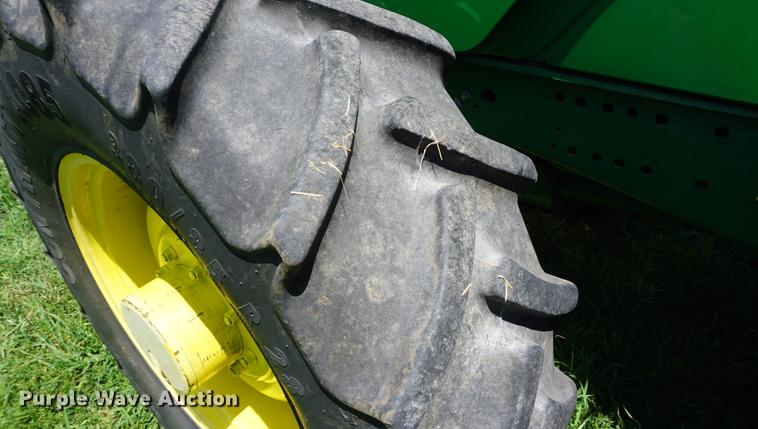 image for item DD7824 2013 John Deere 6140M MFWD tractor