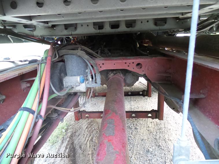 image for item DD8343 2013 International ProStar Plus semi truck