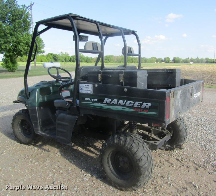 image for item DD8795 2003 Polaris Ranger utility vehicle