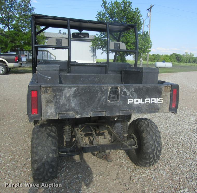 image for item DD8795 2003 Polaris Ranger utility vehicle