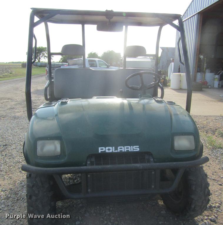 image for item DD8795 2003 Polaris Ranger utility vehicle