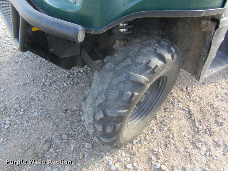 image for item DD8795 2003 Polaris Ranger utility vehicle