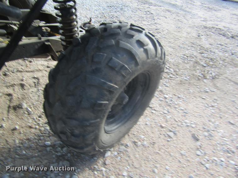 image for item DD8795 2003 Polaris Ranger utility vehicle