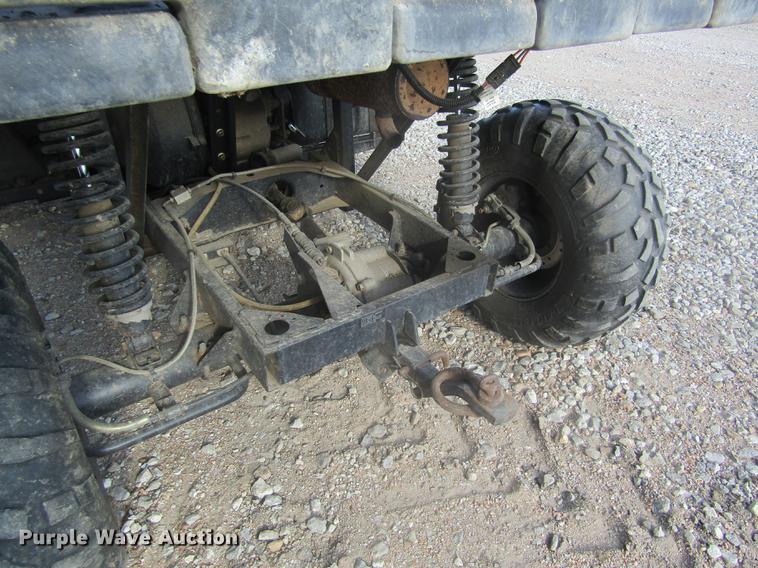 image for item DD8795 2003 Polaris Ranger utility vehicle