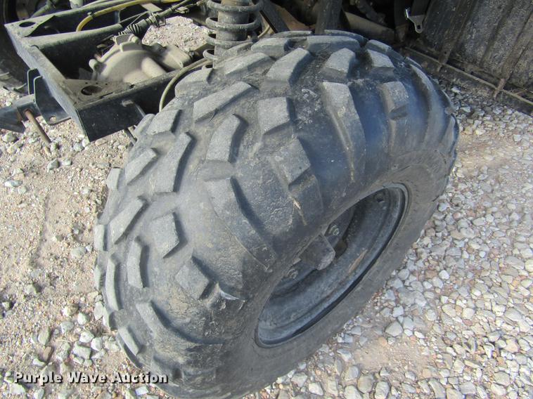 image for item DD8795 2003 Polaris Ranger utility vehicle