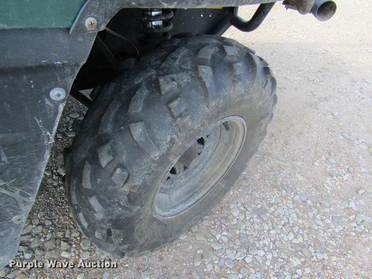 image for item DD8795 2003 Polaris Ranger utility vehicle