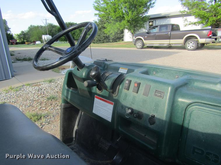 image for item DD8795 2003 Polaris Ranger utility vehicle