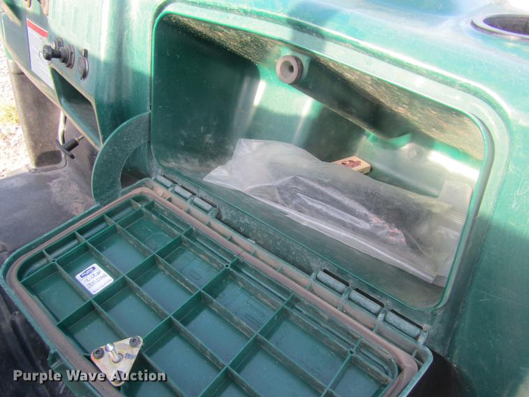 image for item DD8795 2003 Polaris Ranger utility vehicle