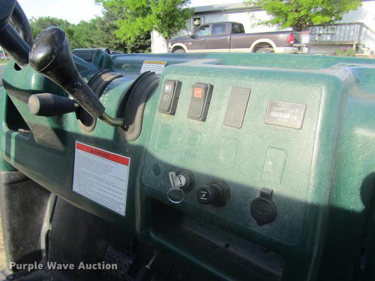 image for item DD8795 2003 Polaris Ranger utility vehicle