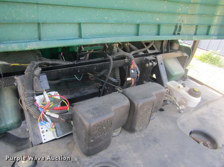 image for item DD8795 2003 Polaris Ranger utility vehicle