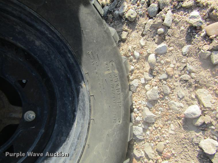 image for item DD8795 2003 Polaris Ranger utility vehicle