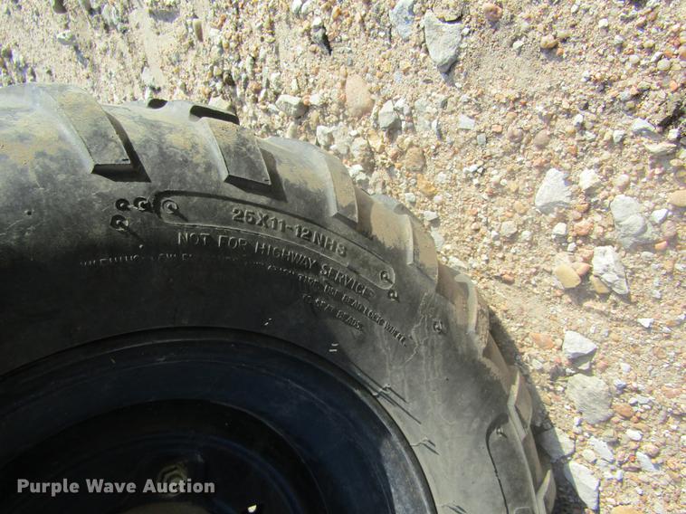 image for item DD8795 2003 Polaris Ranger utility vehicle