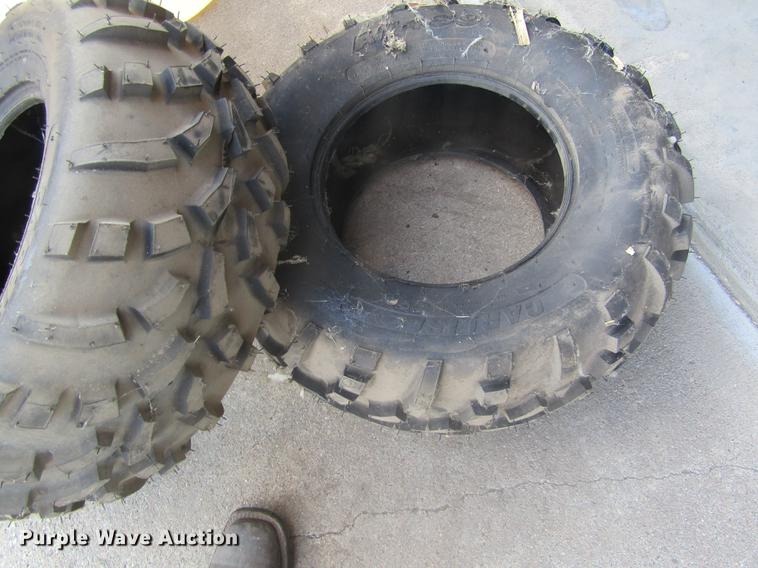 image for item DD8795 2003 Polaris Ranger utility vehicle