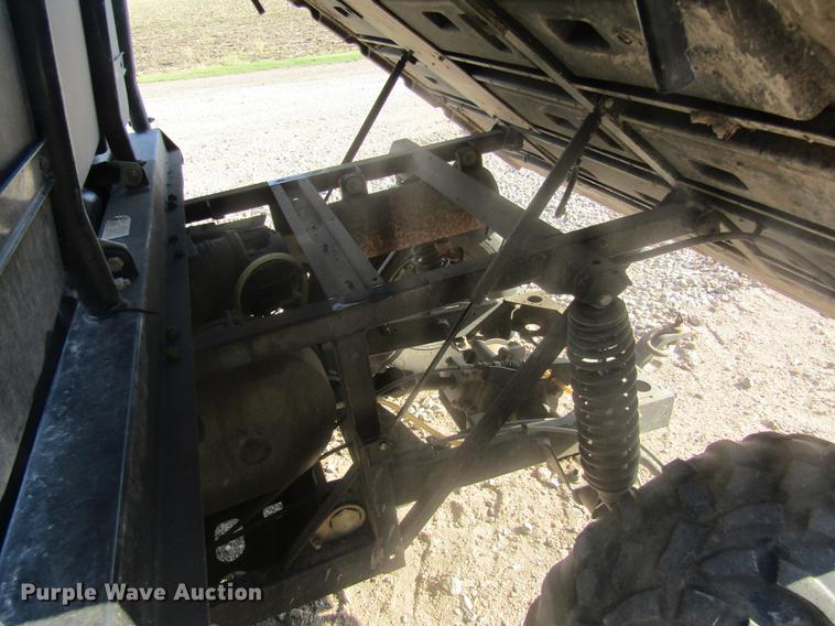 image for item DD8795 2003 Polaris Ranger utility vehicle