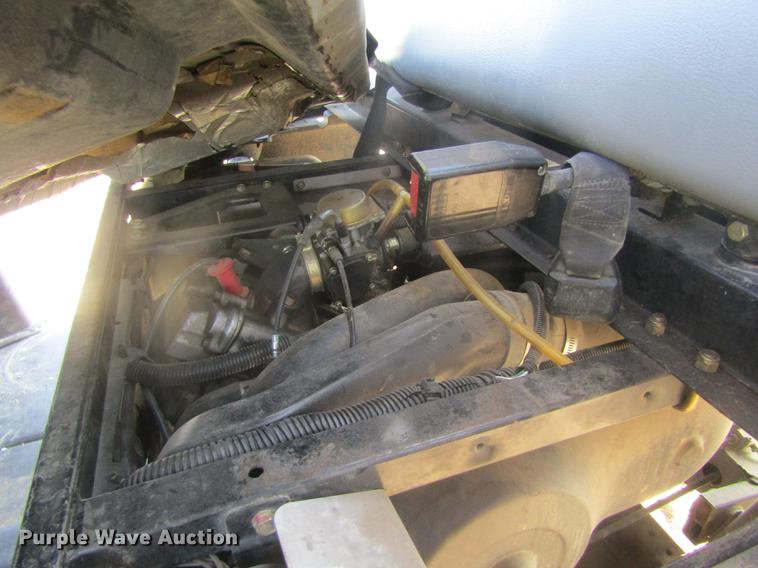 image for item DD8795 2003 Polaris Ranger utility vehicle