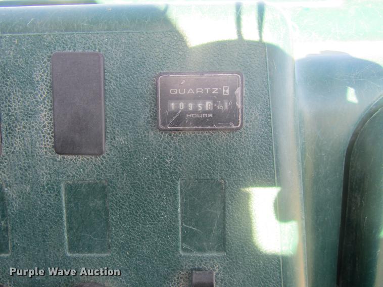 image for item DD8795 2003 Polaris Ranger utility vehicle