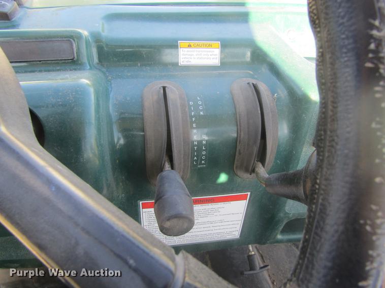 image for item DD8795 2003 Polaris Ranger utility vehicle