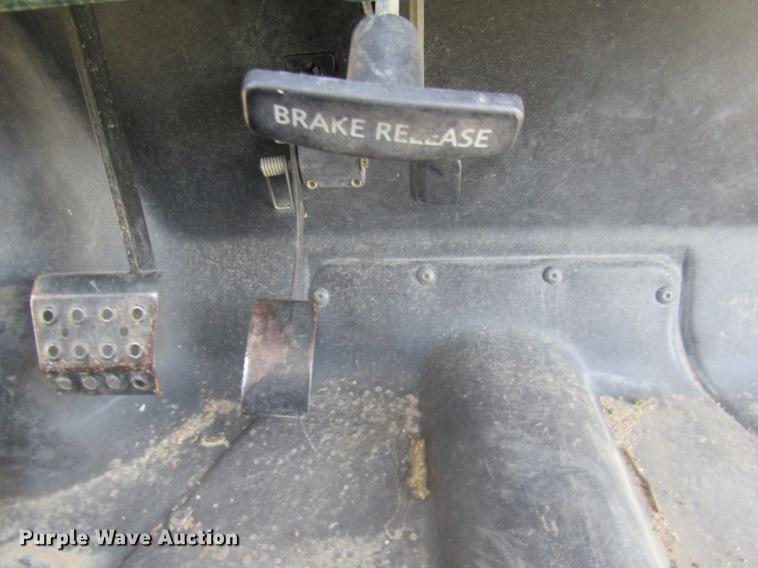 image for item DD8795 2003 Polaris Ranger utility vehicle