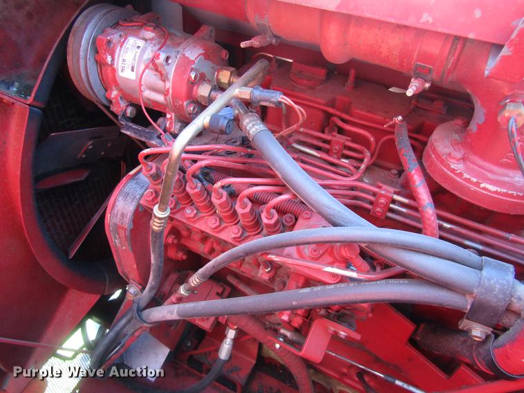 image for item DD8856 2000 Case IH 2388 combine