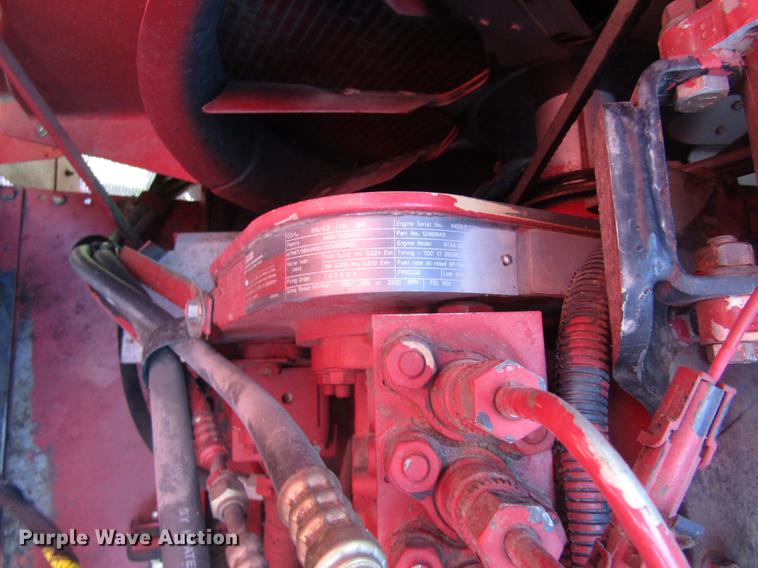 image for item DD8856 2000 Case IH 2388 combine