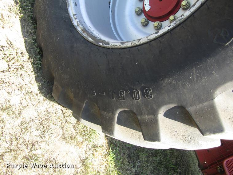 image for item DD8856 2000 Case IH 2388 combine