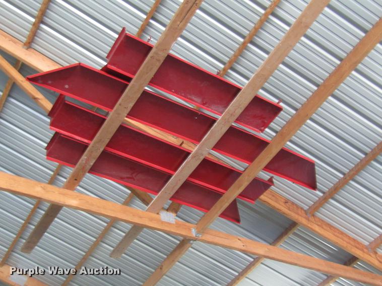 image for item DD8856 2000 Case IH 2388 combine