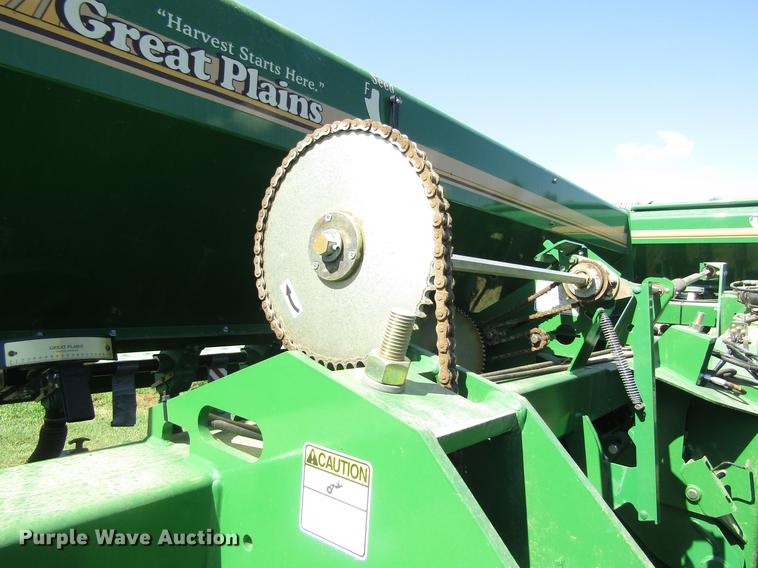 image for item DD8857 Great Plains 3S-3000HD grain drill