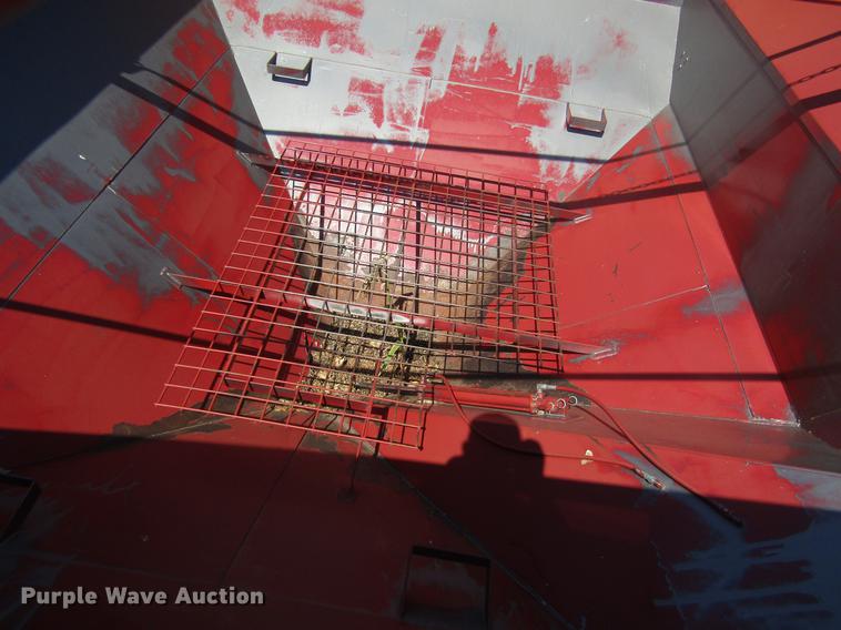 image for item DD8859 Parker 614 Series II grain cart