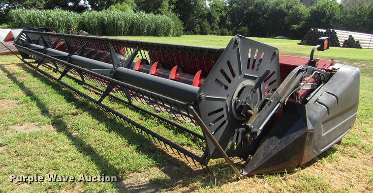 image for item DD8860 1995 Case IH 1020 flex head