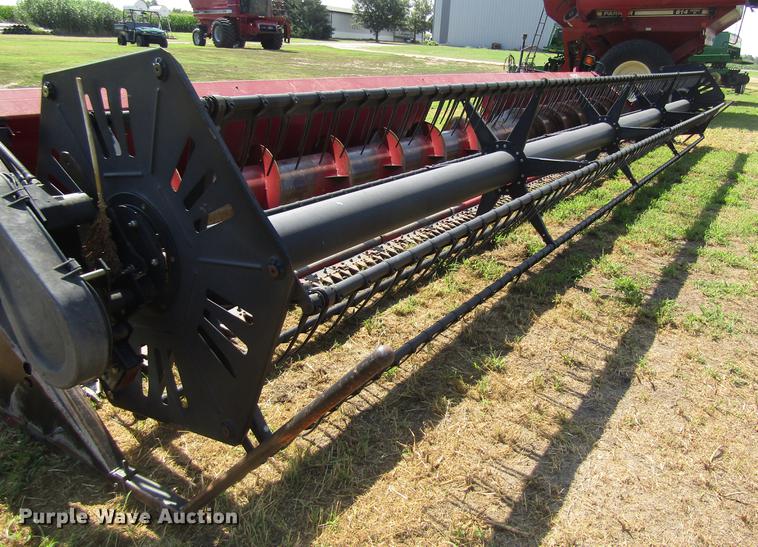 image for item DD8860 1995 Case IH 1020 flex head