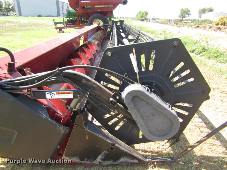 image for item DD8860 1995 Case IH 1020 flex head