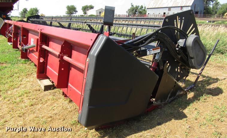 image for item DD8860 1995 Case IH 1020 flex head