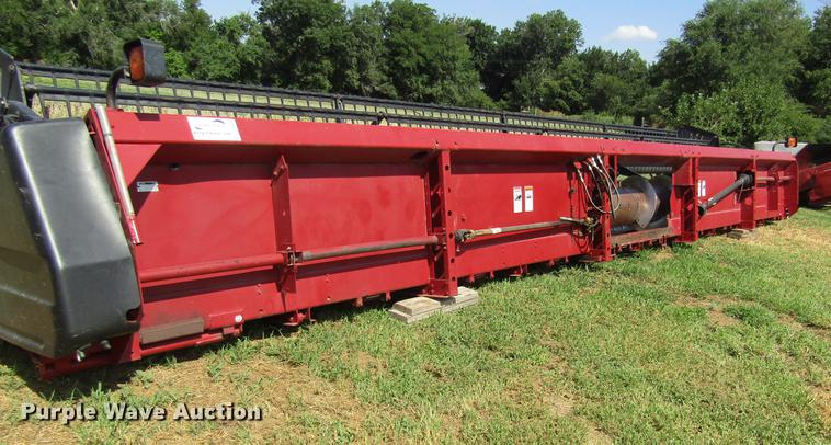 image for item DD8860 1995 Case IH 1020 flex head