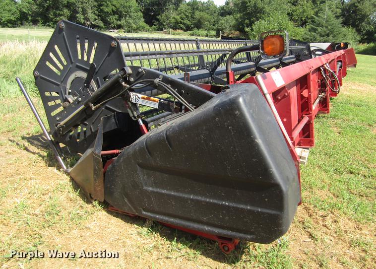 image for item DD8860 1995 Case IH 1020 flex head