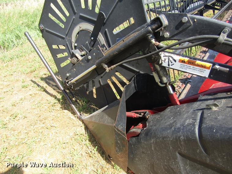 image for item DD8860 1995 Case IH 1020 flex head