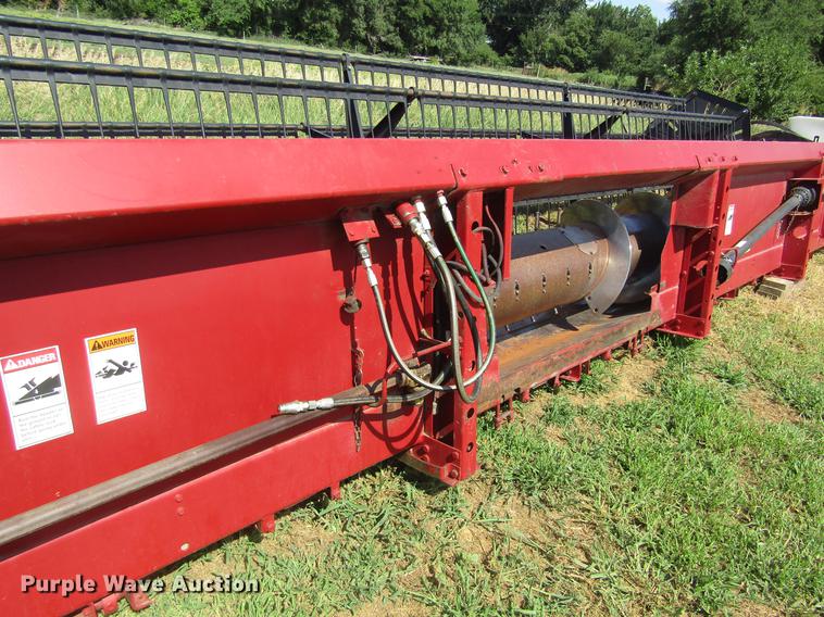 image for item DD8860 1995 Case IH 1020 flex head