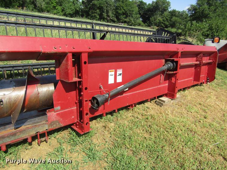 image for item DD8860 1995 Case IH 1020 flex head