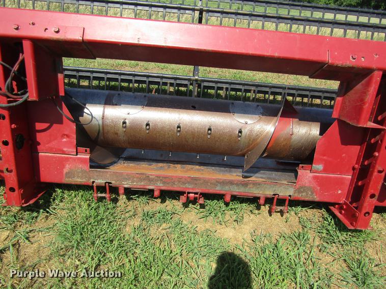 image for item DD8860 1995 Case IH 1020 flex head
