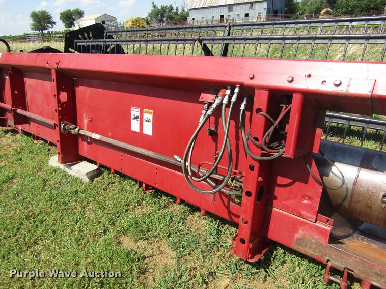 image for item DD8860 1995 Case IH 1020 flex head