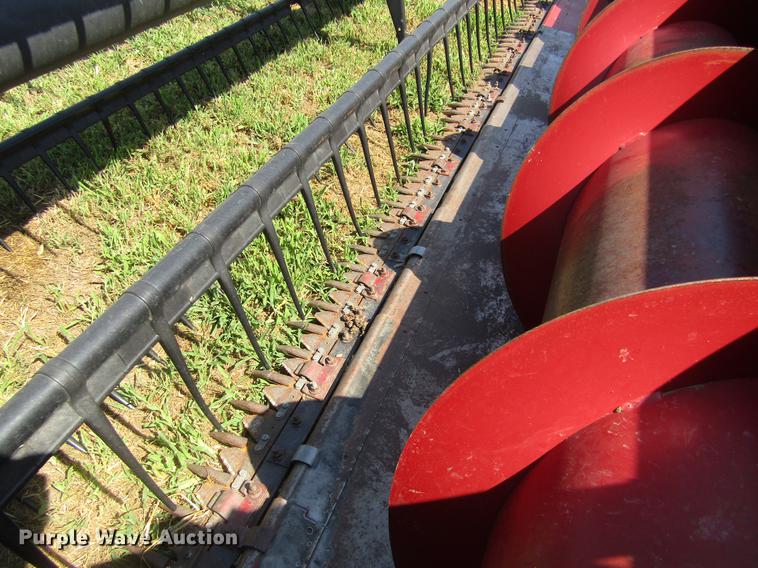 image for item DD8860 1995 Case IH 1020 flex head