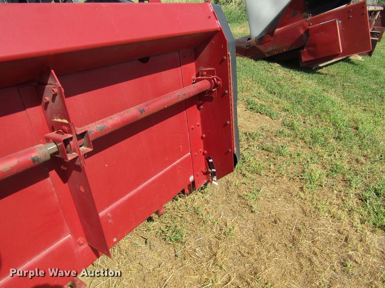 image for item DD8860 1995 Case IH 1020 flex head