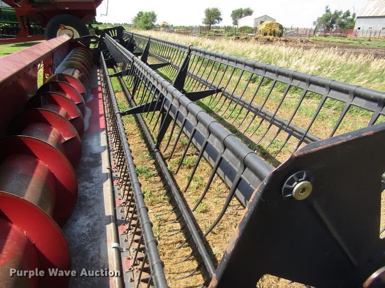 image for item DD8860 1995 Case IH 1020 flex head