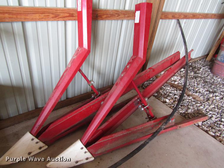 image for item DD8860 1995 Case IH 1020 flex head